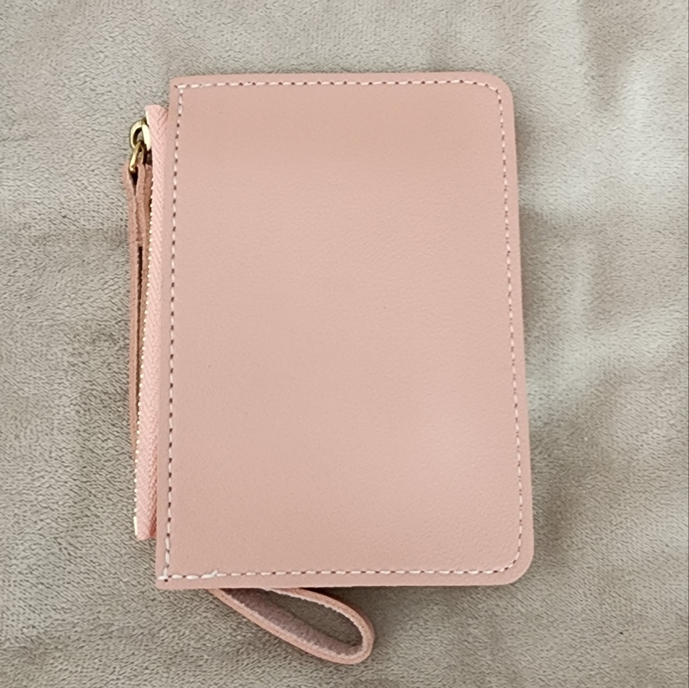 PERSONALIZED WALLET "Inay" - Picture 2 of 6